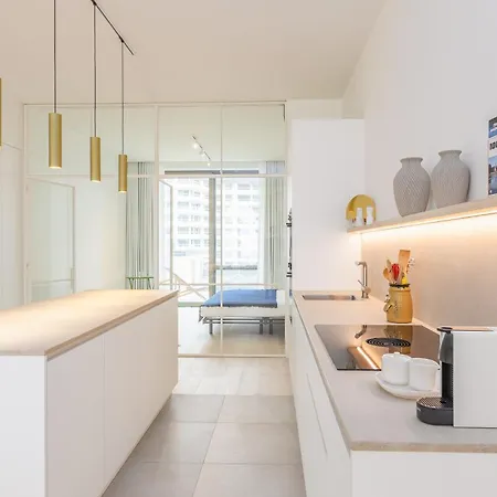 Apartment Lecomte Ostende