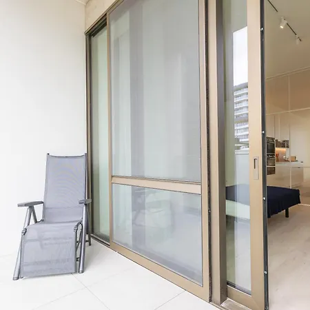 Lecomte Apartment Ostende