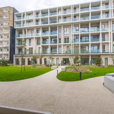 Apartment Lecomte Ostende