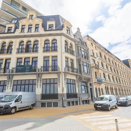Lecomte * Ostende
