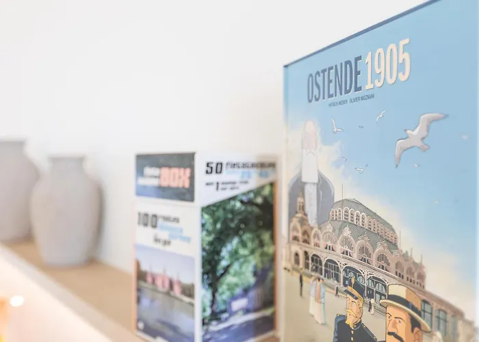 Lecomte * אוסטנדה