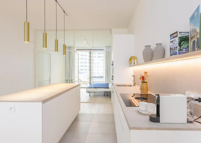 Apartment Lecomte Ostend