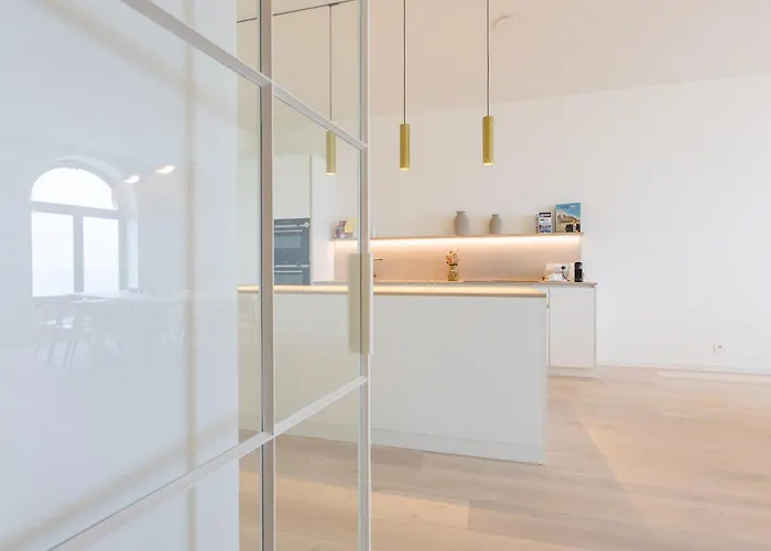 Apartment Lecomte Ostend