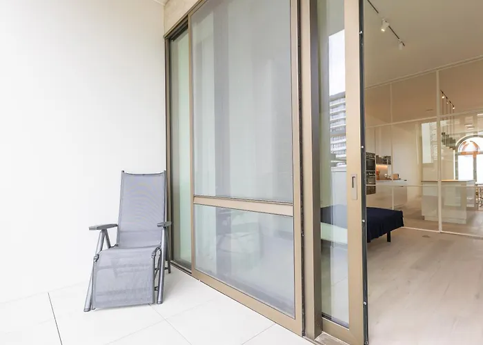 Lecomte Apartment Ostend