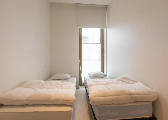 Apartment Lecomte Ostend