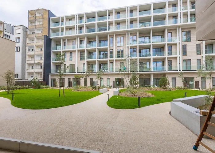 Apartment Lecomte Ostend