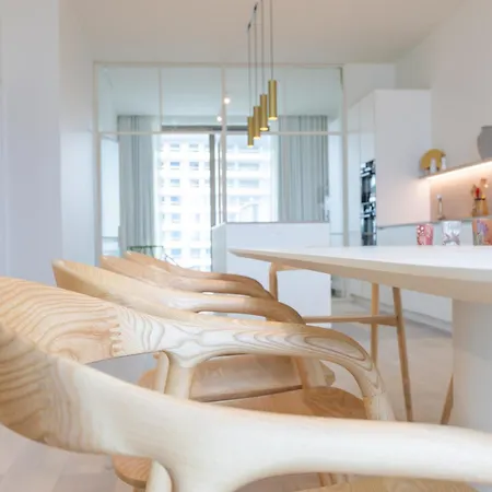 Apartmán Lecomte Ostende