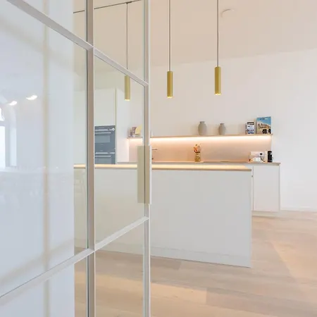 Apartmán Lecomte Ostende