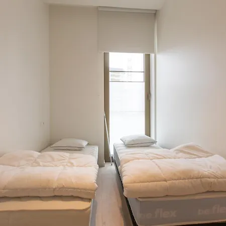 Apartman Lecomte Ostende