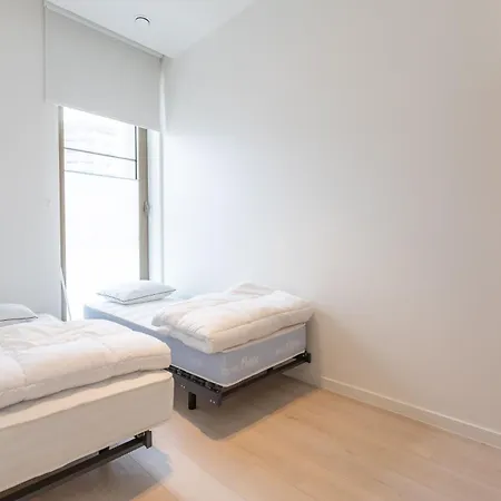Lecomte Apartmán Ostende