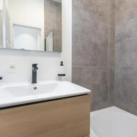 Apartmán Lecomte *