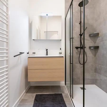 Apartman Lecomte